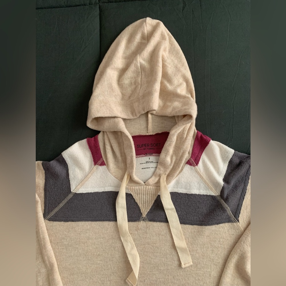 Torrid Super Soft Hoodie